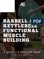 BB & KB Functional Muscle