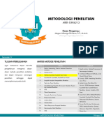 Materi Metodolgi