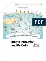 Innate Immunity and Its Cells - Gamma