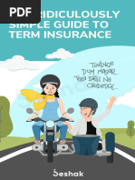 Term Insurance Book