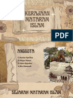 Kerajaan Mataram Islam