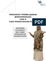 RPP Berdiferensiasi Dewi