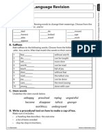 gr5 Ehl t4 wk78 Revision