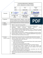 Sop Kerahasiaan Rekam Medis