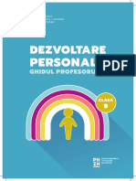 Dezvoltare Personala Clasa 9 Corr Print