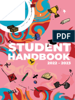 Student Handbook2022 23