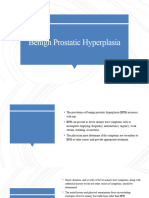 Benign Prostatic Hyperplasia