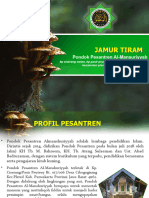 Ppt. Pp. Almansuriyyah (Jamur Tiram)