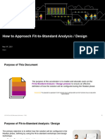 S4H - 552 How To Approach Fit-to-Standard Analysis and Design - Cloud