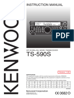 TS 590 User - Manual