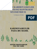 Kontraksi Miometrium