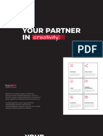 Your Partner IN: Creativity