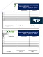 Form Logistik