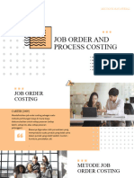 Job Order Costing and Process Costing-1