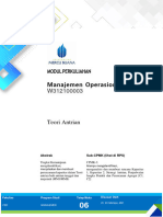 Manajemen Operasional 2023 PDF