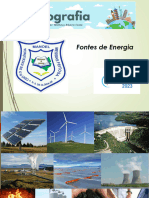 Aula Fontes Energia - Enem2023