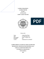 Laporan Praktikum Acara 2