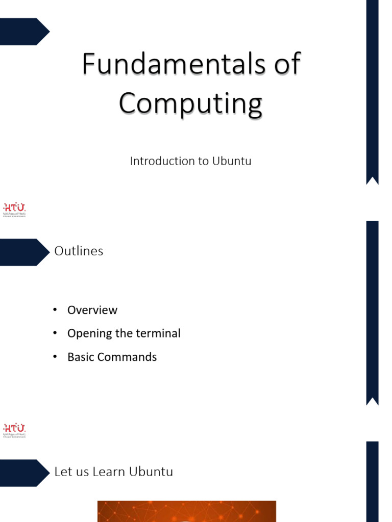 Ubuntu basic commands pdf