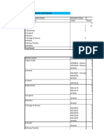 CMT Step 1 End2End Test PLan