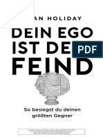 Dein Ego Ist Dein Feind