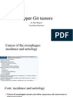 Upper Git Tumors