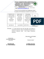 Bukti Evaluasin Kesesuaian Formularium