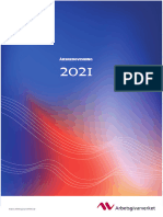 HTTPSWWW - Arbetsgivarverket.seglobalassetsavtal Skrifterskrifterarbetsgivarverket Arsredovisning 2021 PDF