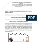 Ficha ODI Capacitación en EPP General