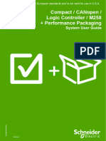 PLC - m258 - Performance Packaging