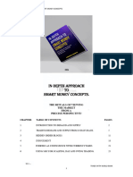 In-Depth Approach To Smart Money Concepts