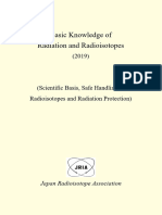 Radiation and Radioisotopes