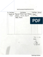 Pendampingan TPCB (RPK)