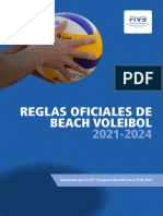 FIVB BeachVolleyball Rules