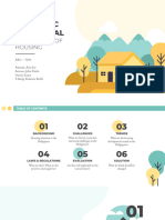 Housing Presentation ARC 5104