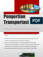 Transportasi Di Beberapa Negara - Meeting 6