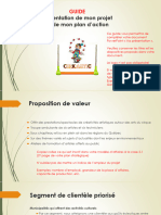 Guide - Ma Présentation (Plan D'action)