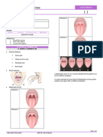 Preop Evaluation