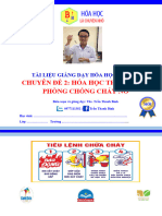 2022 - 2023. 10. CD2 - Bai 5 - So Luoc Ve Phan Ung Chay No. TTB - DA Chi Tiet