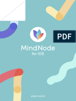 MindNode For IOS UserGuide