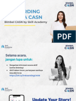 Handbook Peserta - CASN