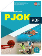 XII - PJOK - KD 3.6 - Senam Ketangkasan