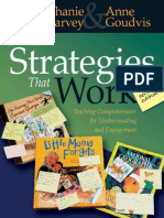 Stephanie Harvey - Anne Goudvis - Strategies That Work - Teaching Comprehension For Understanding and Engagement-Stenhouse Publishers (2007)