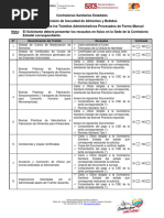 2 Recaudos CSE Division de Inocuidad de Alimentos y Bebidas MANUAL