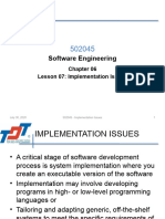 07 Implementation Issues