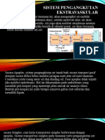 Sistem Pengangkutan Ekstravaskular