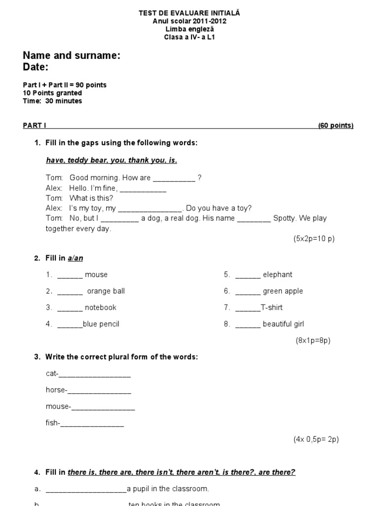 Carti in limba engleza pdf