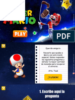 Mario Quiz 15 Preguntas