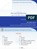 Hair and Nail Disorders