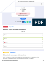 Mejor Simulador Examen Transformar (2023) - Precavidos