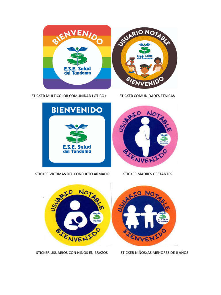 STICKER | PDF